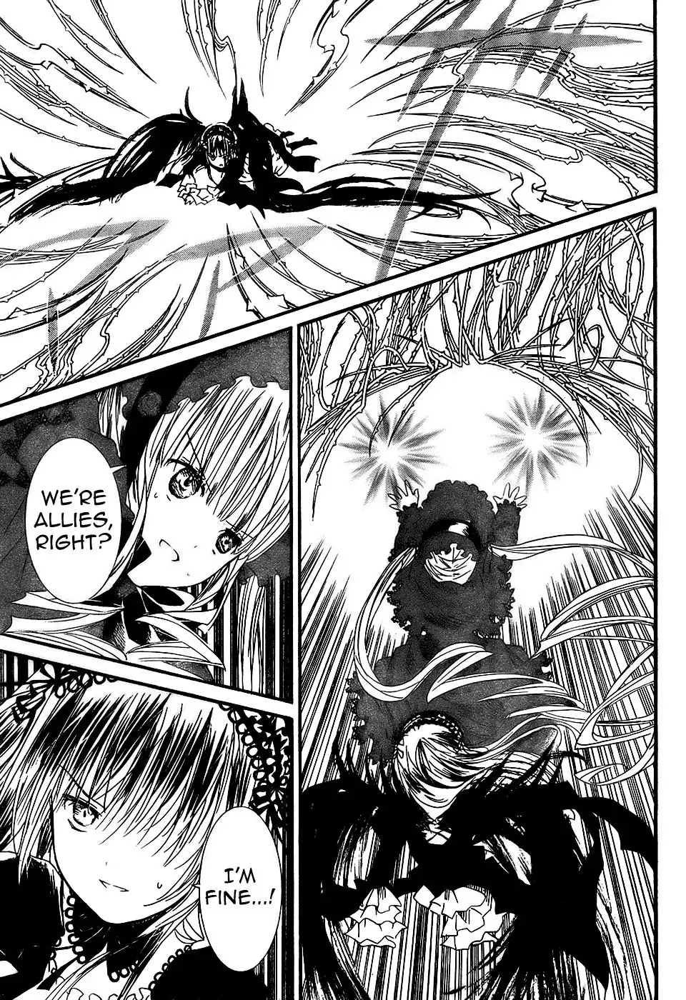 Rozen Maiden II Chapter 12 10